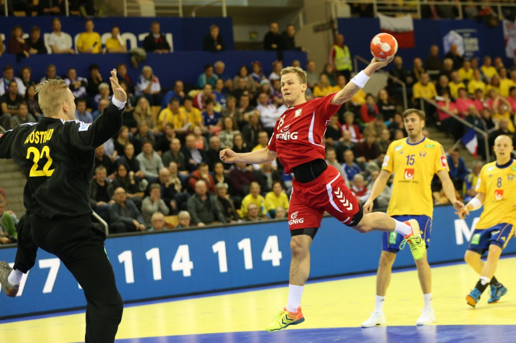 EP u Danskoj, rukomet, Poljska, Švedska, Francuska, Hrvatska