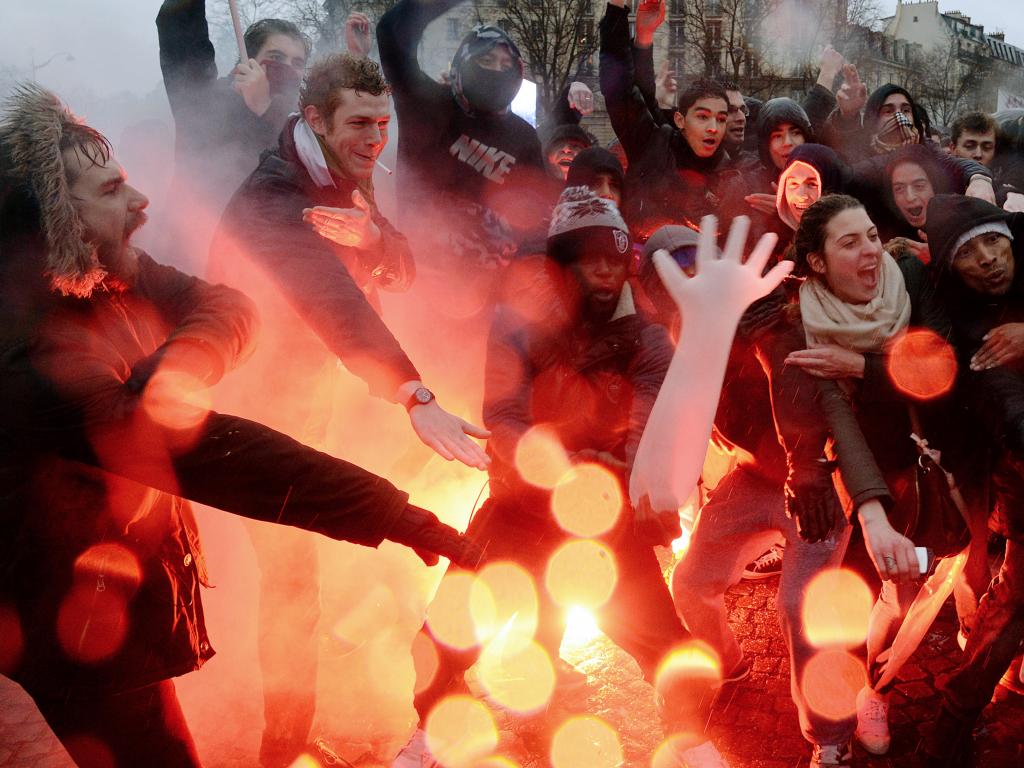 Pariz, Francois Hollande, prosvjedi, Francuska