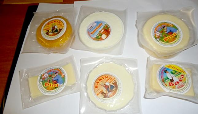mljekara, Pavo Barić, sir,  mesne prerađevine, proizvodnja mesa