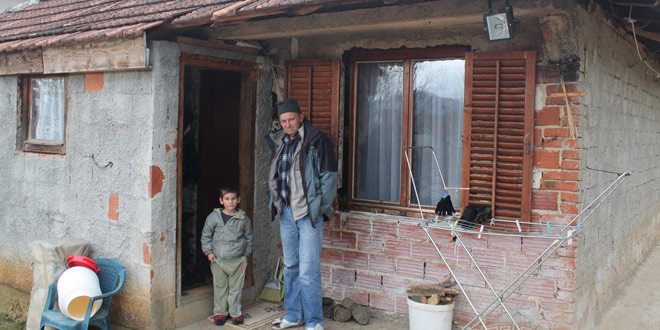 djed mraz, siromaštvo, BIH