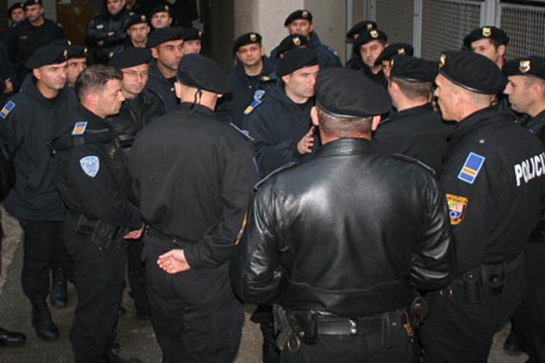 MUP HNŽ, MUP Mostar, skandal, Mostar