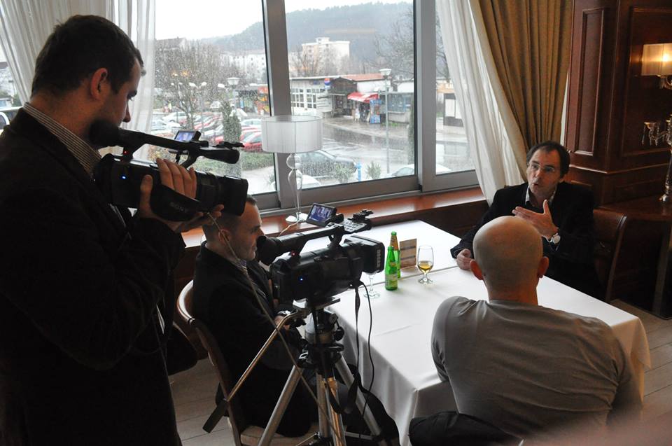 Damir Kljajo Ćalta, Davor Pavuna