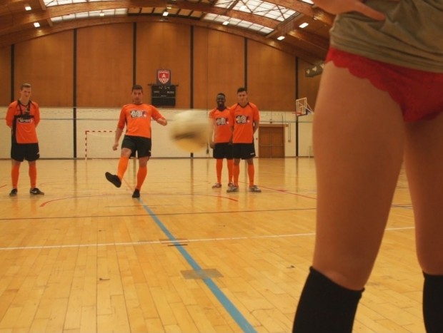 Antwerp, trening, motivacijski trening