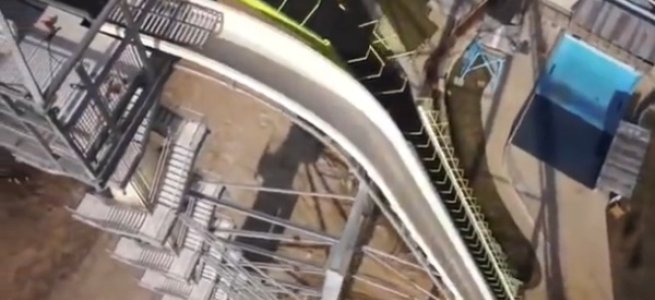 tobogan, Najviši na svijetu, vodeni park, Schlitterbahn Park