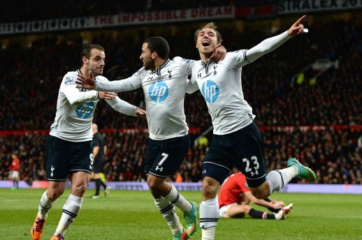 Tottenham, Arsenal, nogomet, Manchester U, englesko nogometno prvenstvo