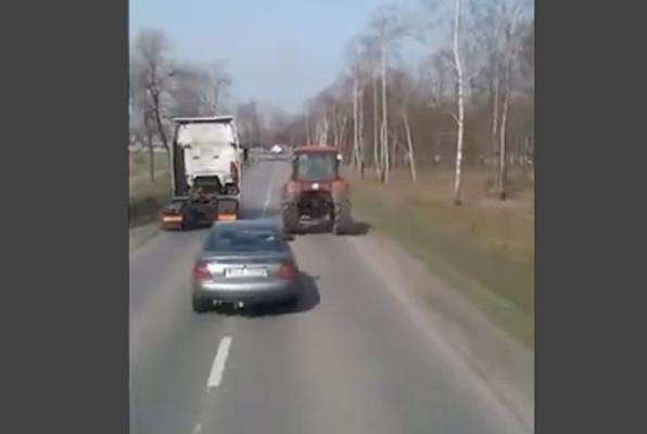 pijan, pijan vozač, traktor