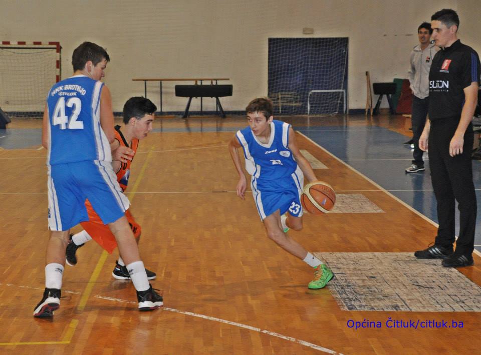 kosarka, Čitluk, turnir