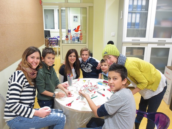 SPES, radionica, Mostar