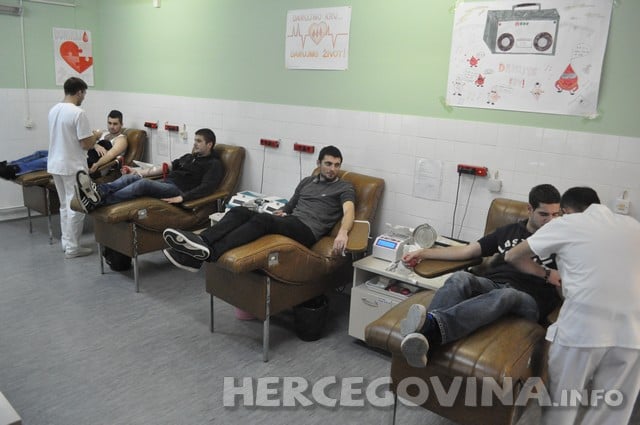 KN Ultras, navijač, dragovoljno darivanje krvi, Ultras Zrinjski Mostar, darivanje krvi, akcija, KN Ultras, Ultras Zrinjski Mostar, darivanje krvi