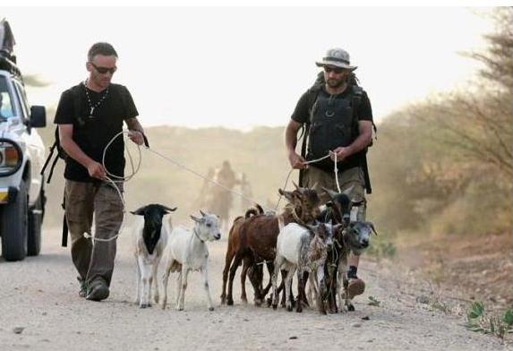 Imoćani, Etiopija, Vedran Vidak