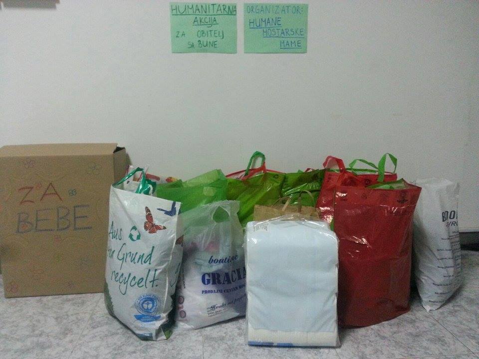 humanitarne akcije i apeli, mostarske mame, Facebook
