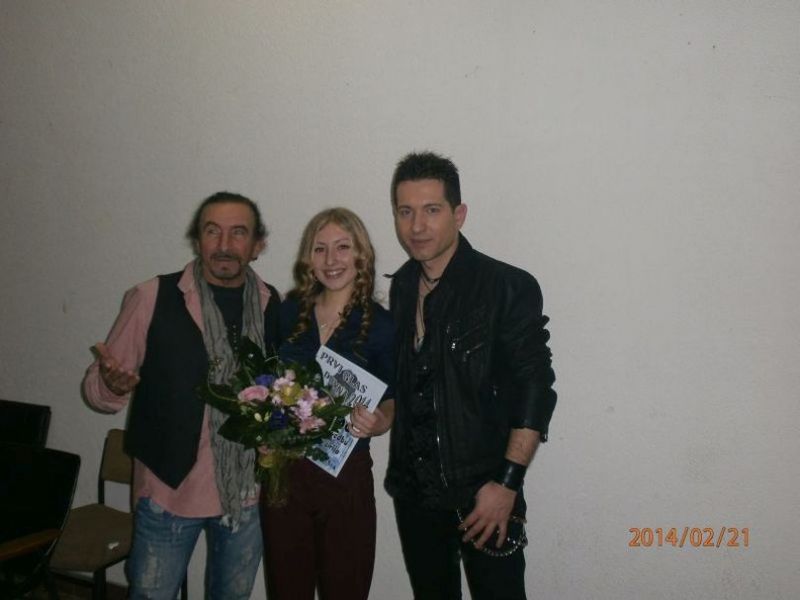 prvi glas duvna, pjevači