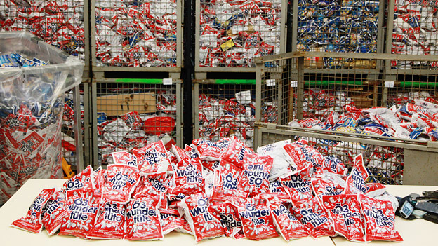 donirani uređaji, Ö3 čarobne vrećice, od starih mobitela, Bečki Caritas, austrija, donacija, udruga Svjetlo u tami