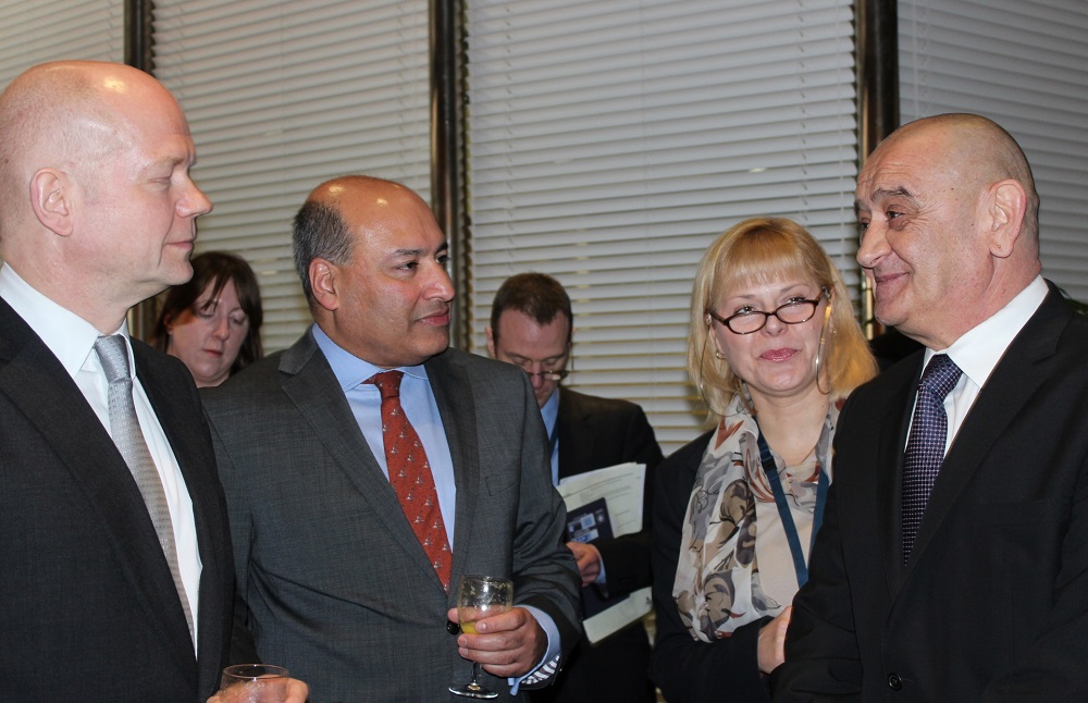 Vjekoslav Bevanda, Vijeće ministra BiH