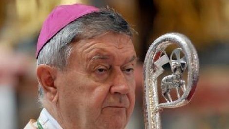 Poruke i poslanice, Biskup Josip Mrzljak, tjedan solidarnosti, Hrvatski Caritas, caritas