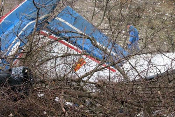 pogibija boris trajkovski