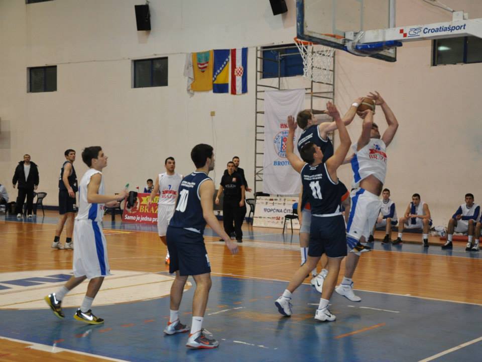 SKK Student, HKK Brotnjo, HKK Brotnjo, kk busovača