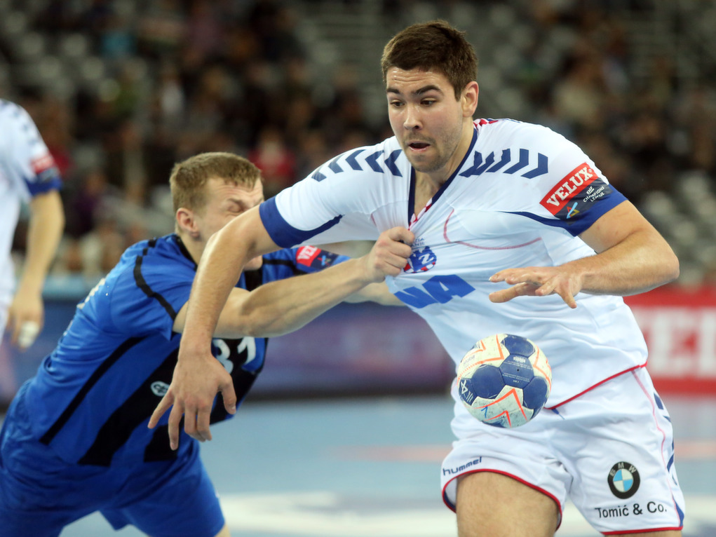 rukomet, Co Zagreb, A skupina Lige prvaka, Veszprem, rukomet, Co Zagreb