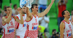 Dario Šarić, NBA draft, Dario Šarić, NBA liga , Hrvatska