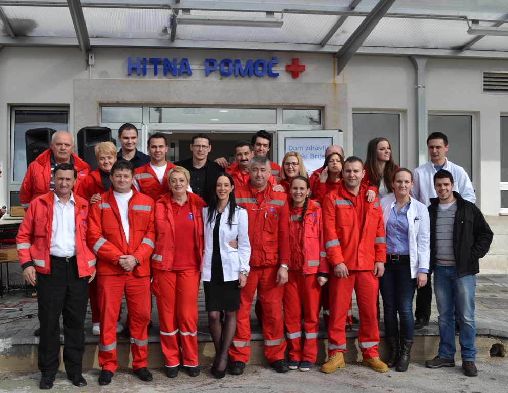 hitna služba, hitna pomoć, Miro Kraljević, Zdenko Čosić