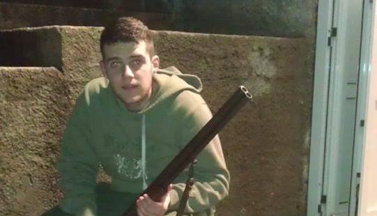 Drinovci: Zlatko Tomas krenuo u patke, a na kraju jednim hicem 'ulovio' vuka 