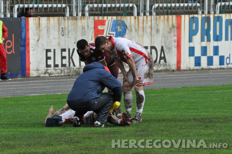 Stadion HŠK Zrinjski, Branko Karačić, Zoran Brković