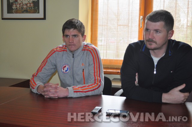 HKK Zrinjski, Filip Novak, vedran filipović