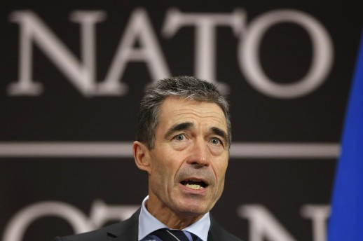 Anders Fogh Rasmussen, Glavni tajnik NATO-a, ukrajina, Rusija, nato, ministri vanjskih poslova, EU i Rusija, Krim, Vesna Pusić, ukrajina