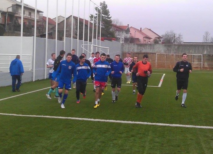 hšk posušje, pripreme, hšk posušje, Darijo Sesar