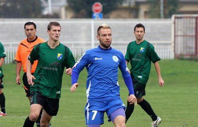 Marko Basara, HŠK Zrinjski