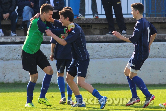 NK Neretva, NK Neretvanac, kadeti, juniori