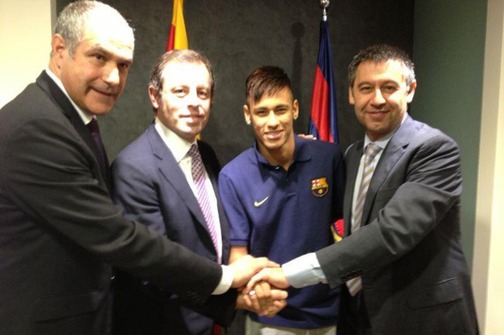 barcelona, izbacivanje