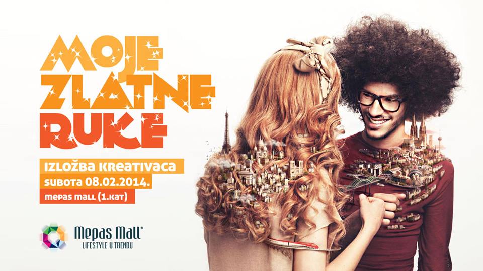 sajam kreativaca, Mostar