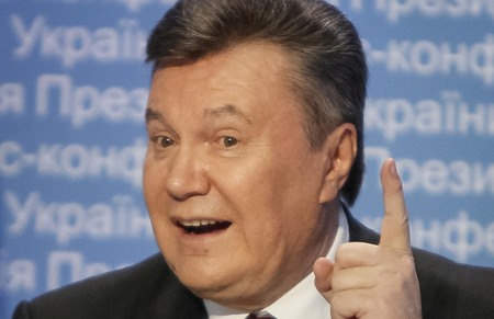 Viktor Janukovič, Donjeck, EU i Ukrajina, pokušaj bijega, Viktor Janukovič, ukrajina, sigurnost, ruske vlasti, Svrgnuti predsjednik