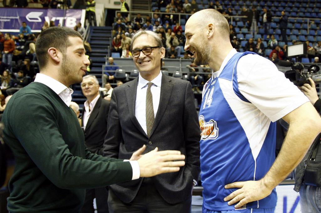 Pionir, trenerske legende, Mirko Novosel, Beograd, DINO RAĐA