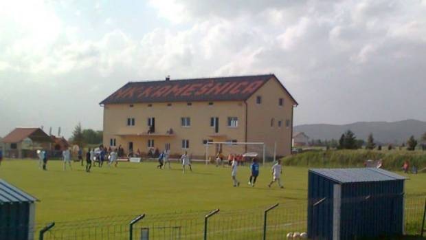 NK Troglav, Nk Kamešnica