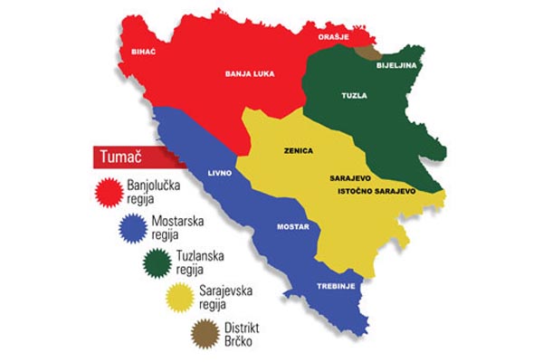 BIH Dayton, dayton 2, Europska unija