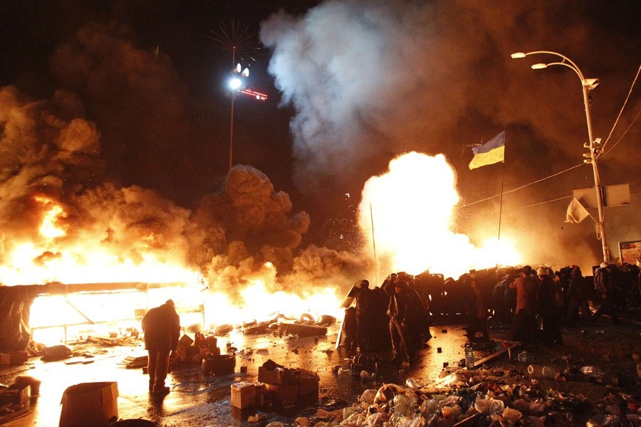 poginuli, ukrajina, prosvjedi, Kijev, vitalij kličko, Viktor Janukovič, prosvjednici, Viktor Janukovič, EU i Ukrajina, Kijev, Ukrajinska služba sigurnosti