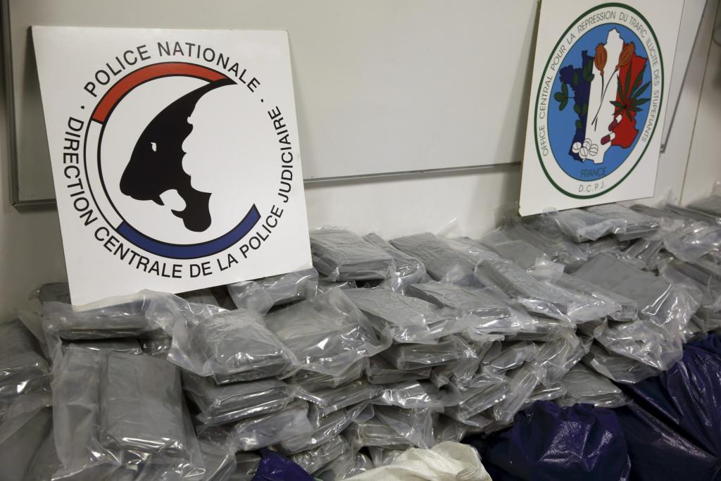 droga, Francuska, Francuska policija, Bugari, Španjolci, kokain, balkanska kokainska mafija, kokain