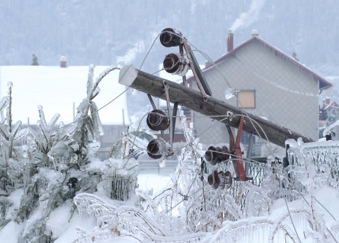 Mrkopaljci, Agregat, Mrkopolje, ledeno doba, u Gorskom kotaru
