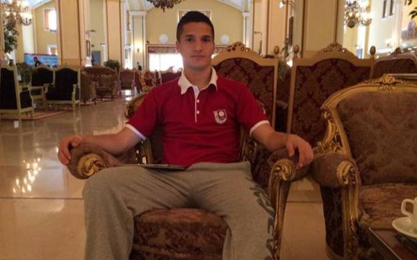 Andria Petrović, FK Sarajevo, Sloga Ljubuški