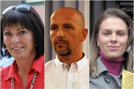 nedeljom u 2, Aleksandar Stanković, uskok, Jasmina Jovev, Marina Lovrić Merzel, županica,  Marina Lovrić, Sisačko-moslovačka županica , Jasmina Jovev, Dnevnik HTV-a , uskok, Županijsko državno odvjetništvo 