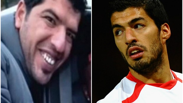 Luis Suarez, Liverpol