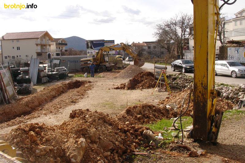 radovi, tromeđa, Međugorje