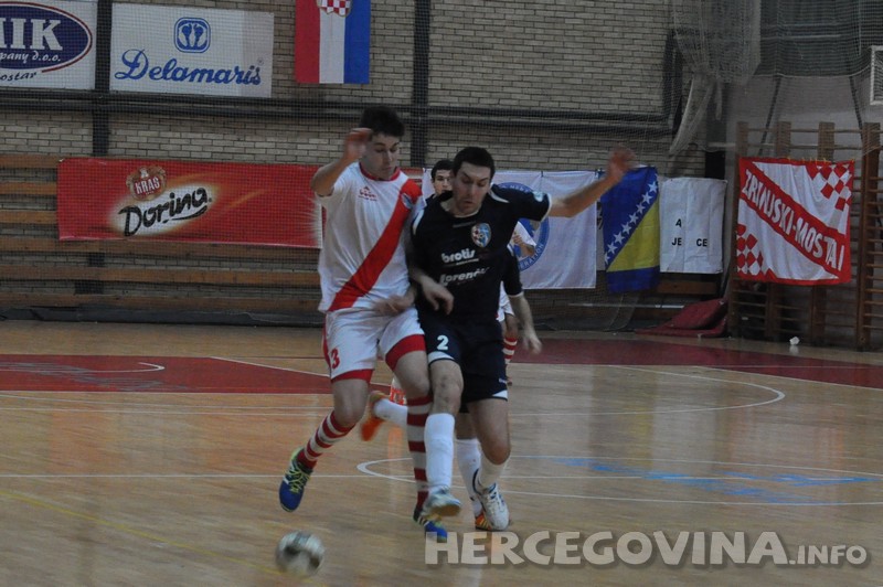 MNK Zrinjski, MNK Brotnjo, MNK Zrinjski, KMF Tango, MNK Zrinjski, MNK Brotnjo