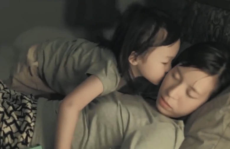 priča, majka, kćerka