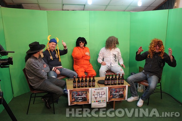 Mostarska vremena, Mostarska vremena