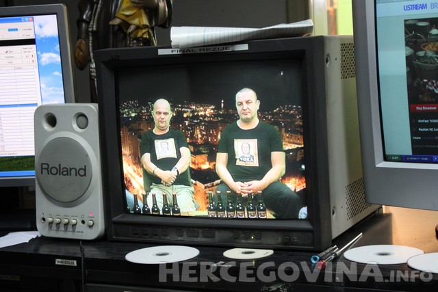 Mostarska vremena, pismo, Roći, ljubav