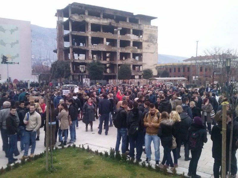 Mostar, prosvjedi, Mostar, prosvjedi, Mostar, prosvjedi, plenum građana, prosvjedi, BIH, zahtjevi, plenum građana, Mostar, Mostar, prosvjedi, Mostar, prosvjedi, Mostar, prosvjedi