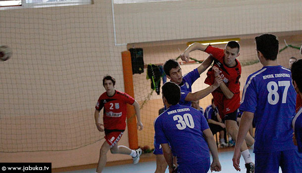 rukomet, HMRK Zrinjski, hrk izviđač 2, HRK Izviđač, HRK ŠIROKI